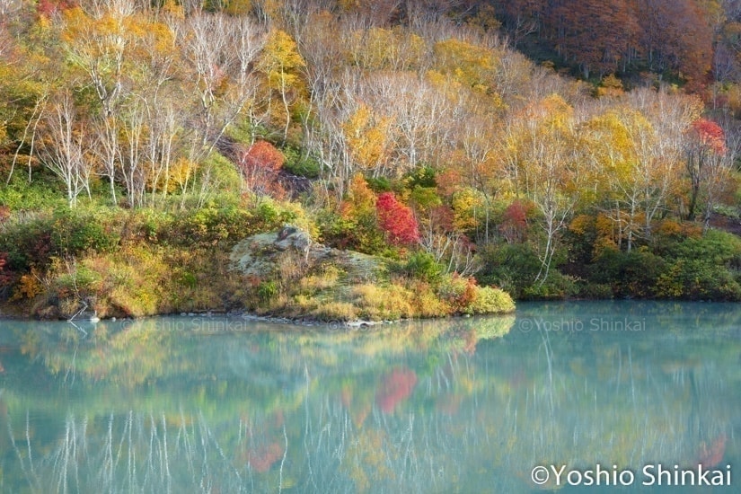 八甲田の地獄沼