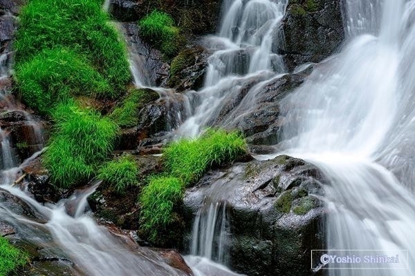 宇津江四十八滝